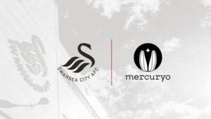 Mercuryo Swansea City’nin Yeni Forma Sponsoru Oldu