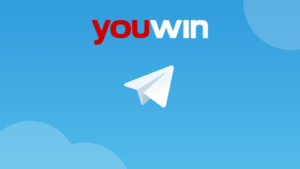 Youwin Telegram Kanalını Bahisçilerle Buluşturdu