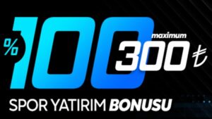 Asyabahis Yeni İlk Üyelik Bonusu 300 TL’ye Kadar %100 Oranında