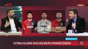 Gaziantep FK Futbolcuları Yasa Dışı Bahis mi Oynuyor?