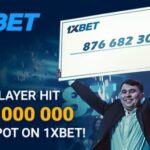 1xbet’te Bir Kullanıcı 2 Milyon Dolar Kazandı