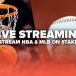 NBA ve MLB Canlı Maç Yayınları Stake.com’da