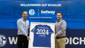 Schalke 04’ün Yeni Bahis Partneri Betway Oldu