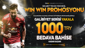 Sekabet win-win bonusu