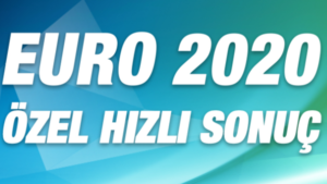 Süperbetin’den Euro 2020 Maçlarına Erken Ödeme