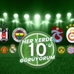 Bets10’dan Majör Liglerin İlk Haftasına Özel Birçok Maça 10.00 Oran