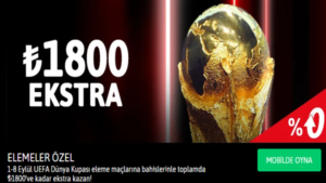 Youwin ekstra bonus