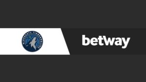 Betway Minnesota Timberwolves’un Yeni Sponsoru Oldu