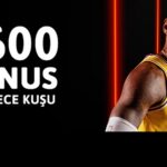 Youwin’den NBA’e Özel Ekstra 600 TL Bonus