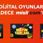 Misli.com Zeppelin ve Plinko Oyununa Yer Vermeye Başladı