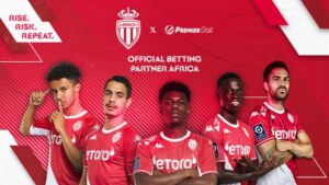 Premier Bet Monaco’nun Afrika’daki Sponsoru Oldu