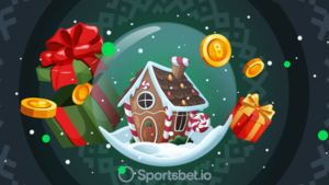 Sportsbet.io 2022 Yılına Dev Kampanyalarla Giriyor