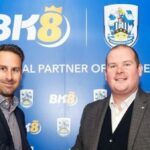 BK8 Huddersfield Town sponsorluğu