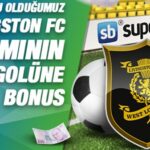 Livingston’ın Atacağı Her Gole Süperbetin’den 20 TL Bonus