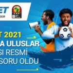 1xBet Afrika Uluslar Kupası’nın Sponsoru Oldu