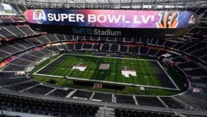 Super Bowl 2022’de 7.8 Milyar Dolarlık Bahis Oynandı