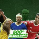 Bets10’dan Her Hafta 500 TL Bedava Bahis