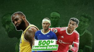 Bets10’dan Her Hafta 500 TL Bedava Bahis