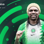 Nwankwo Kanu Sportsbet.io’nun Yeni Marka Elçisi Oldu