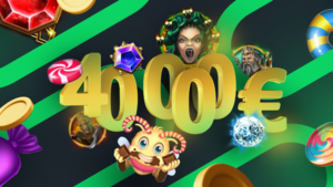 Sportsbet.io’da Wazdan Slot Oyunlarına Özel 40.000€