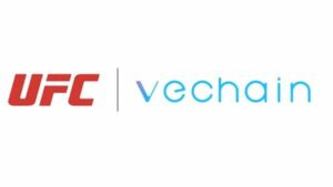 VeChain UFC sponsorluğu