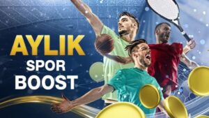 Betsat’tan Aylık Spor Boost