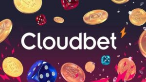 Cloudbet logo