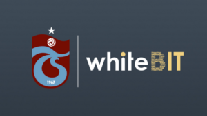 Trabzonspor WhiteBIT Sponsorluğu