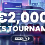 Cloudbet’ten €2,000 Play’n GO Turnuvası