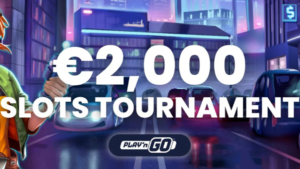 Cloudbet’ten €2,000 Play’n GO Turnuvası