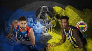 Anadolu Efes - Fenerbahçe Beko Maçına Mobilbahis’ten 1.000 TL Bedava Bahis