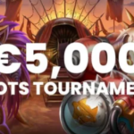 Cloudbet’ten €5,000 Slot Turnuvası