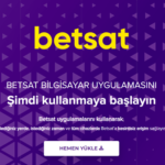 Betsat Masaüstü Uygulamasını Tanıttı