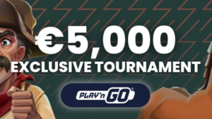 Cloudbet’ten Ocak Ayı Play’n GO Slot Turnuvası