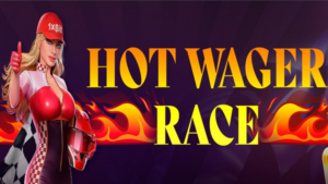 1xbit Hot Wager Race