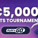 Cloudbet’ten €5,000 Play’nGO Özel Turnuvası