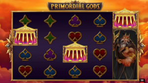 Primordial gods slot oyunu