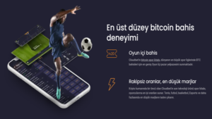 Transfer Döneminin Yıldızı Cloudbet